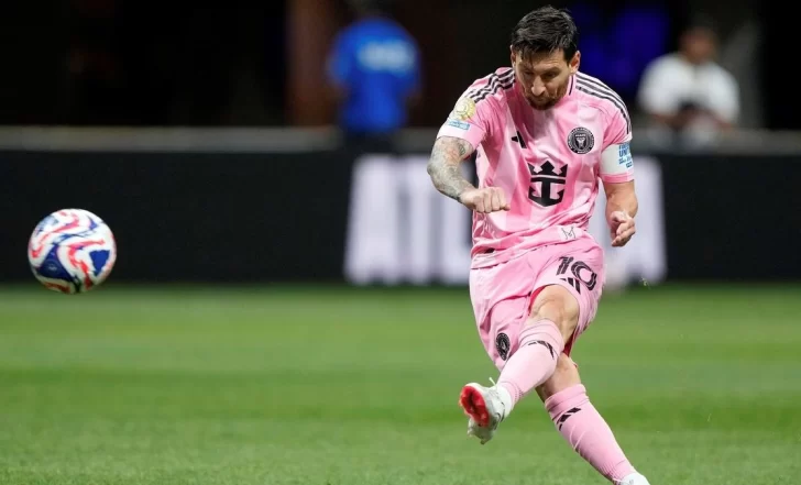 Pelota Libre, Roja Directa o Al Ángulo TV: dónde ver en vivo Inter Miami vs. Palmeiras por el Mundial de Clubes