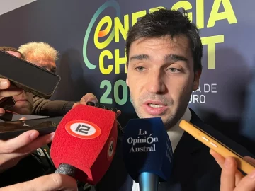 Nacho Torres dijo que una petrolera duplicaría la inversión en Chubut si hay una baja de impuestos y pidió a Nación que baje las retenciones al no convencional