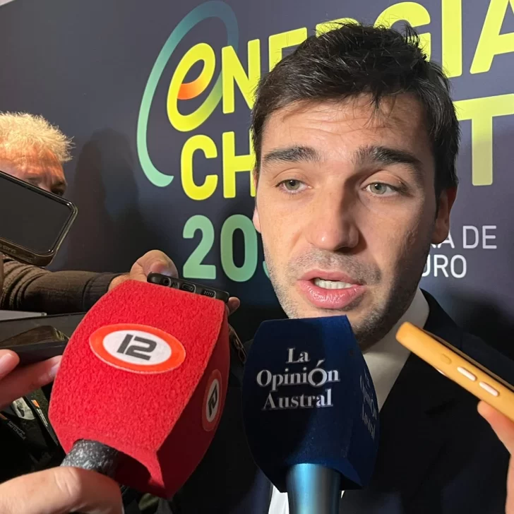 Nacho Torres dijo que una petrolera duplicaría la inversión en Chubut si hay una baja de impuestos y pidió a Nación que baje las retenciones al no convencional
