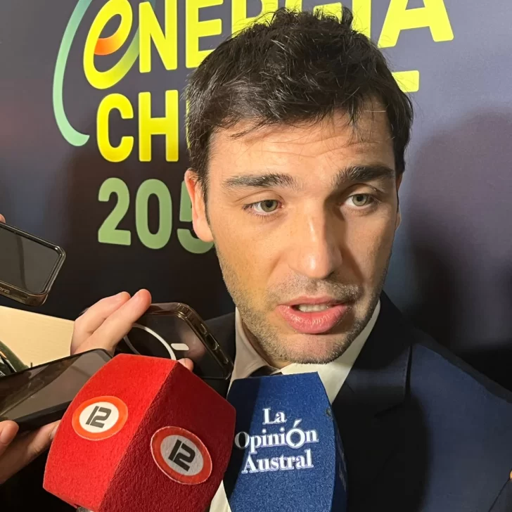 “Energía Chubut 2050”: Ignacio Torres destacó el récord de exportaciones y pidió acuerdos de largo plazo para potenciar la industria