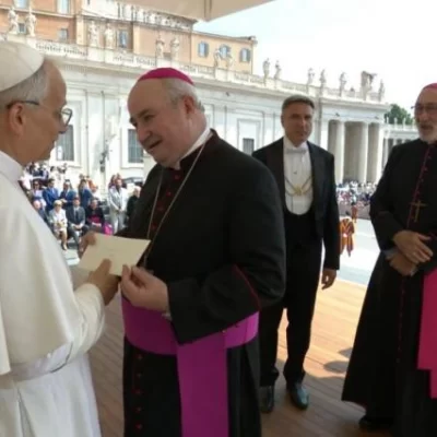 Episcopado invitó al papa León XIV a Argentina: “Es un deseo largamente esperado por el pueblo”