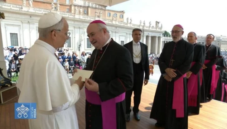 Episcopado invitó al papa León XIV a Argentina: “Es un deseo largamente esperado por el pueblo”