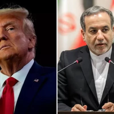 Irán niega un acuerdo de alto el fuego y responde con nuevas condiciones