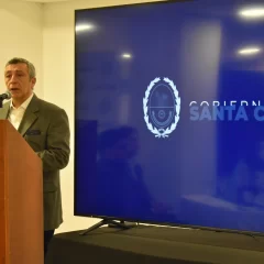 Jaime Álvarez apuntó a “que Santa Cruz sea considerado un socio estratégico que permita una mayor producción”