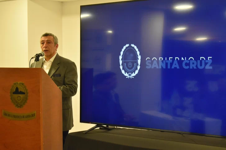Jaime Álvarez apuntó a “que Santa Cruz sea considerado un socio estratégico que permita una mayor producción”