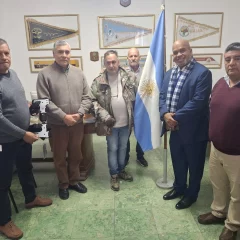 “Beto” Altieri, herido de muerte en la guerra de Malvinas, festejó su “segunda vida”