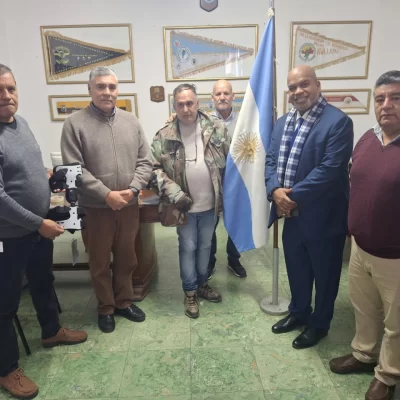 “Beto” Altieri, herido de muerte en la guerra de Malvinas, festejó su “segunda vida”