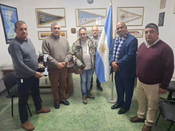 “Beto” Altieri, herido de muerte en la guerra de Malvinas, festejó su “segunda vida”