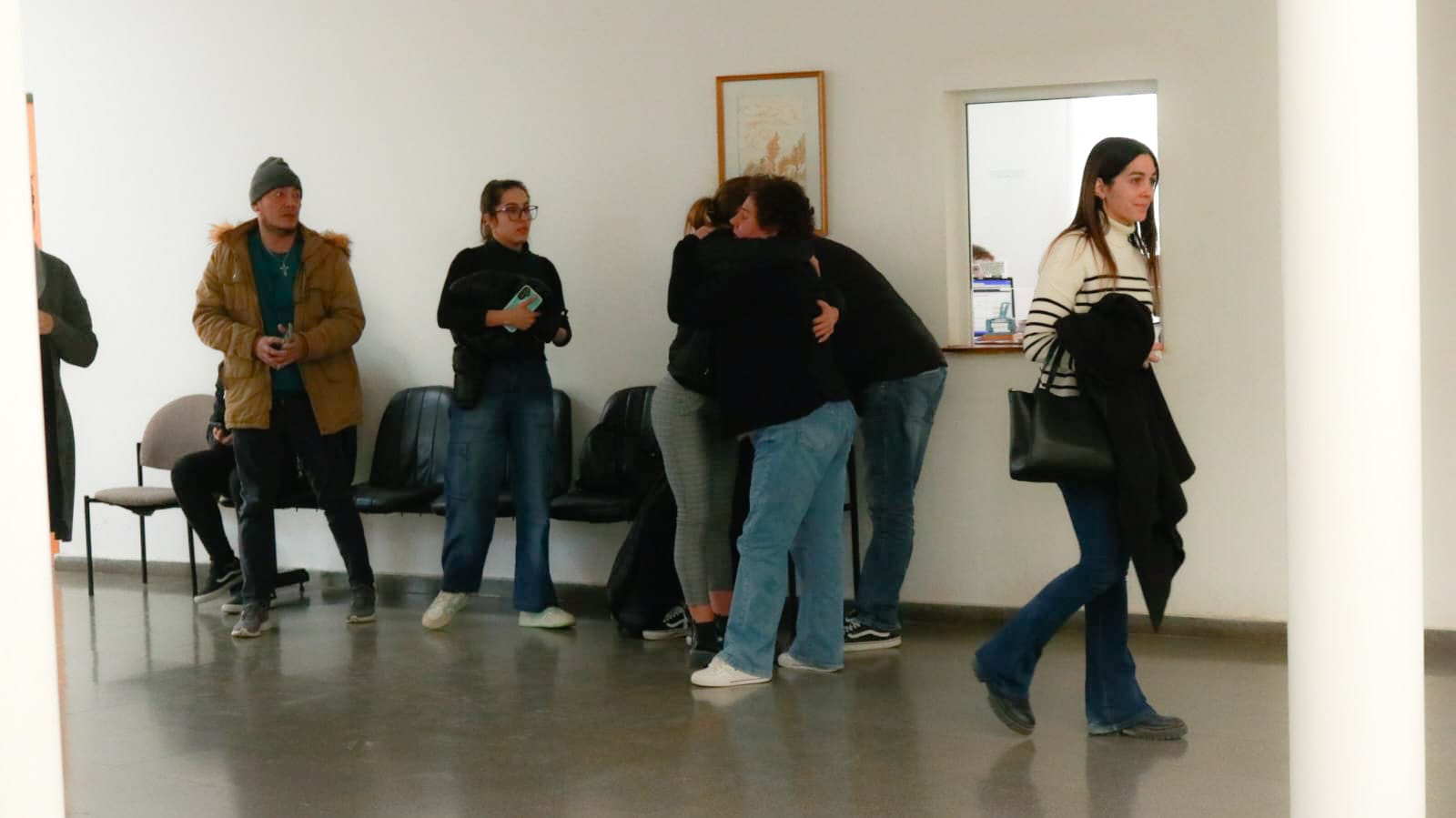 Última jornada del juicio por Millaray Cattani: &#8220;Me duele no tener a mi hija&#8221;, dijo Sonia a La Opinión Austral