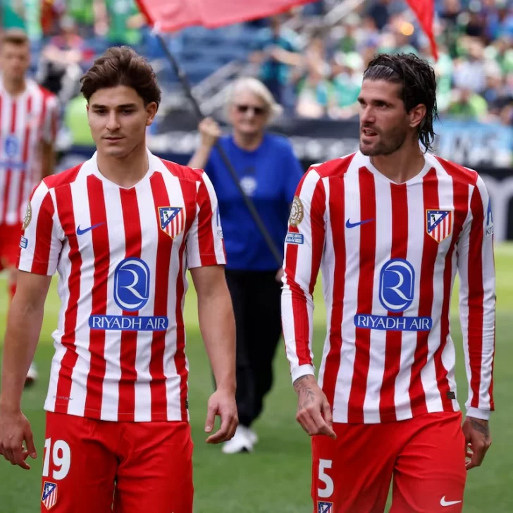 Pelota Libre o Roja Directa: dónde ver Atlético de Madrid vs. Botafogo por el Mundial de Clubes 2025 Pelota Libre o Roja Directa: dónde ver Atlético de Madrid vs. Botafogo por el Mundial de Clubes 2025
