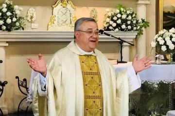 Padres indignados: sacerdote acusado de abuso sexual brindó charlas en colegio de Río Gallegos Padres indignados: sacerdote acusado de abuso sexual brindó charlas en colegio de Río Gallegos