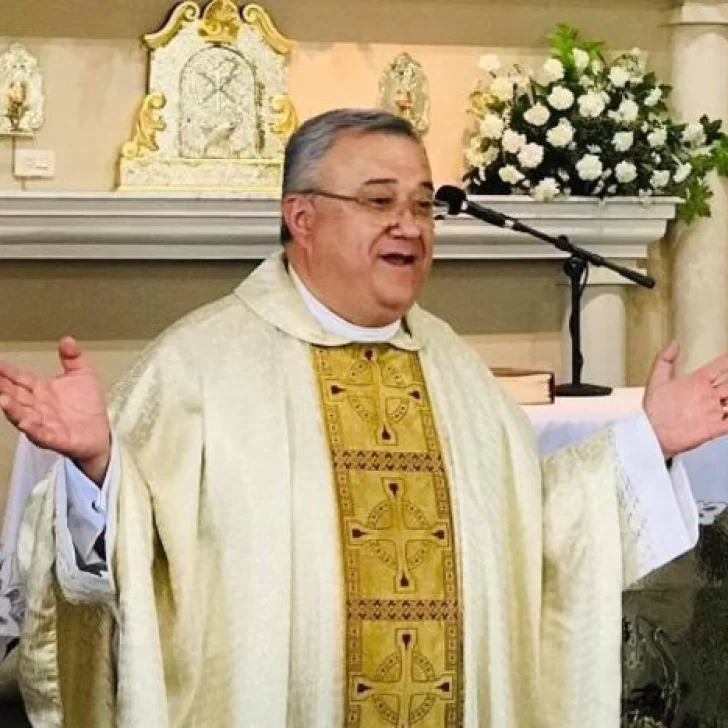 Padres indignados: sacerdote acusado de abuso sexual brindó charlas en colegio de Río Gallegos