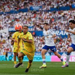 Juan Gauto se despidió de Deportivo La Coruña: “Fue un placer y un orgullo”
