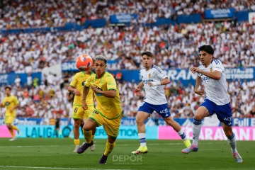 Juan Gauto se despidió de Deportivo La Coruña: “Fue un placer y un orgullo”