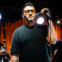 “Lucho” González, el riogalleguense que conquistó La Voz Argentina, en Radio LU12 AM680: “Uno nunca se olvida de dónde salió”