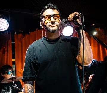 “Lucho” González, el riogalleguense que conquistó La Voz Argentina, en Radio LU12 AM680: “Uno nunca se olvida de dónde salió” “Lucho” González, el riogalleguense que conquistó La Voz Argentina, en Radio LU12 AM680: “Uno nunca se olvida de dónde salió”