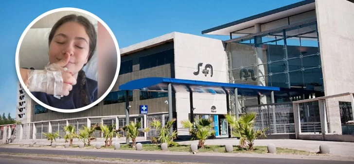 Tiene una enfermedad neurológica, viajó derivada y la obra social no le da cobertura