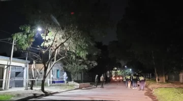 Horror: un hombre mató a su suegra de 104 años a golpes y atacó a su esposa Horror: un hombre mató a su suegra de 104 años a golpes y atacó a su esposa