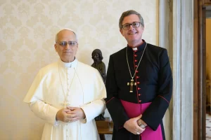 García Cuerva adelantó que León XIV podría visitar Argentina antes de fin de año