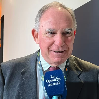 Luis Lucero sobre minería en Chubut: “La provincia ha dado pasos importantes”