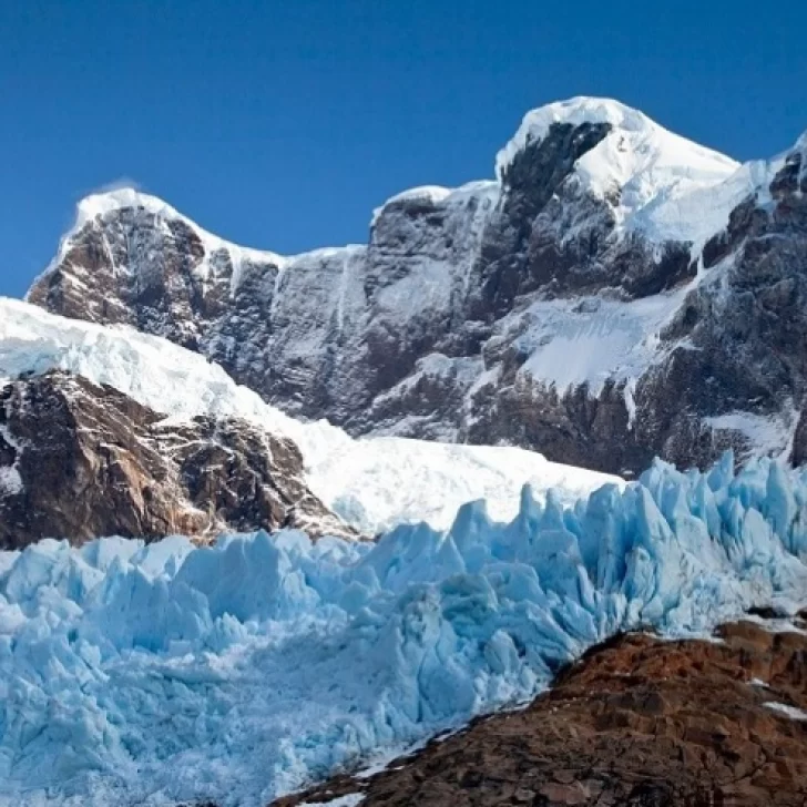 Alguien tiene que ceder: el cuello de botella de la minería no está en los glaciares Alguien tiene que ceder: el cuello de botella de la minería no está en los glaciares