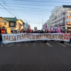 Movilización y jornada cultural por el Día del Orgullo LGBTIQ+ en Río Gallegos