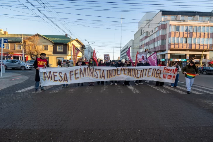 Movilización y jornada cultural por el Día del Orgullo LGBTIQ+ en Río Gallegos