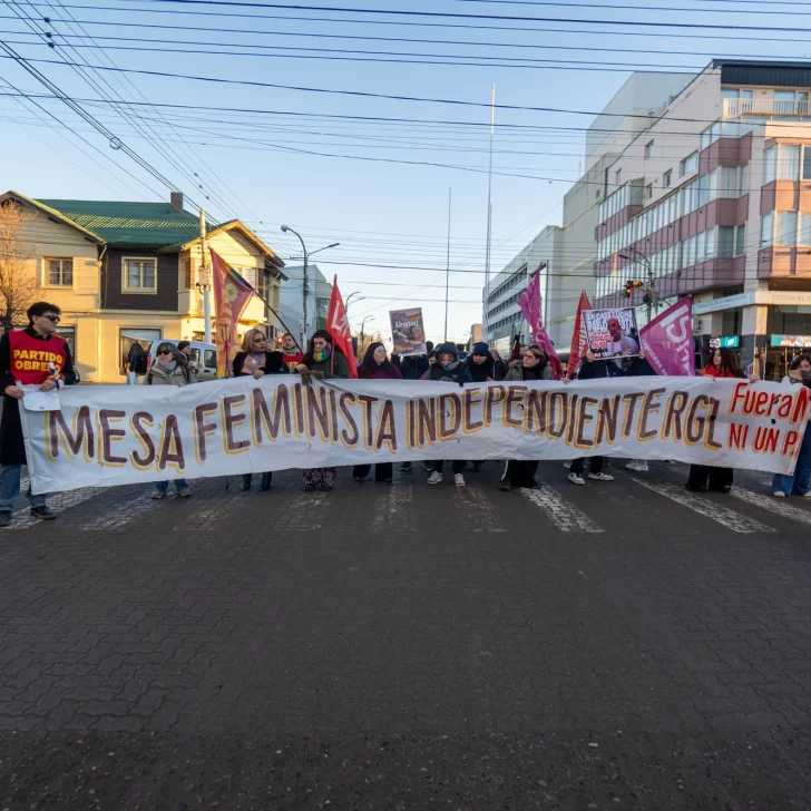 Movilización y jornada cultural por el Día del Orgullo LGBTIQ+ en Río Gallegos Movilización y jornada cultural por el Día del Orgullo LGBTIQ+ en Río Gallegos