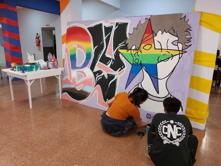 Talleres, charlas y presentaciones artísticas en el primer “Festival de la Libertad”