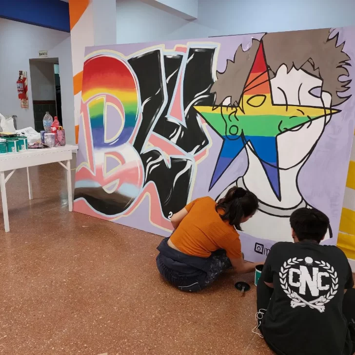 Talleres, charlas y presentaciones artísticas en el primer “Festival de la Libertad”