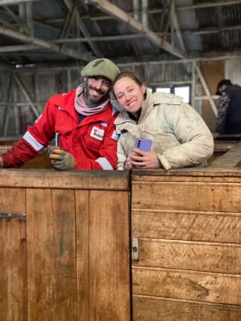 Un ganadero que apostó al cambio: “Es lo único que sabemos hacer, hagámoslo bien”