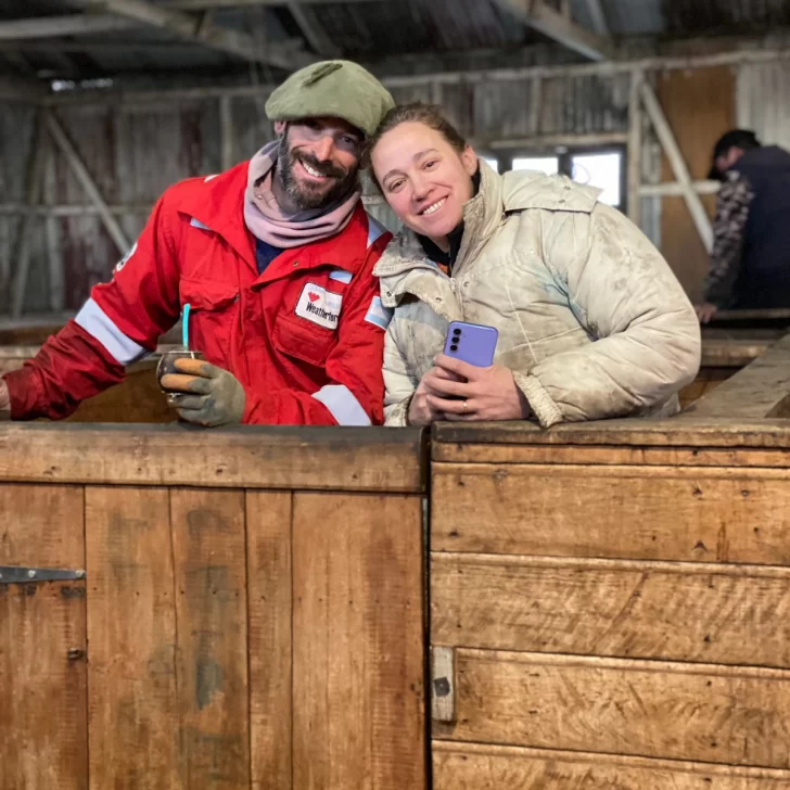Un ganadero que apostó al cambio: “Es lo único que sabemos hacer, hagámoslo bien”