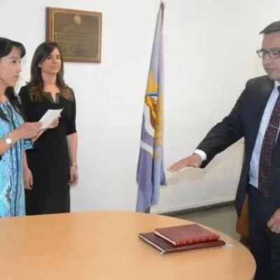 Mario Albarrán renunció y denunció violación de secretos en concursos del Consejo de la Magistratura