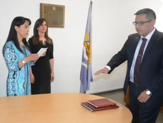 Mario Albarrán renunció y denunció violación de secretos en concursos del Consejo de la Magistratura