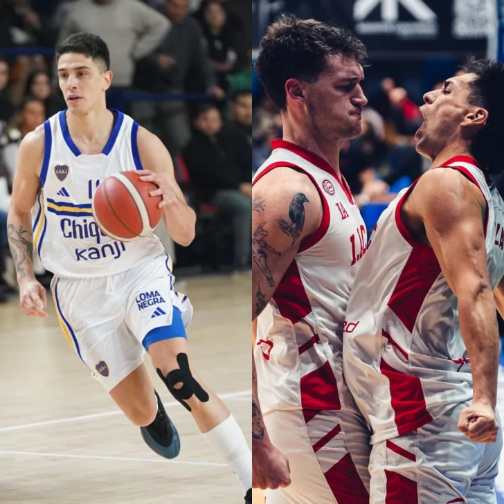 Boca e Instituto definirán al nuevo campeón de la Liga Nacional de Básquet