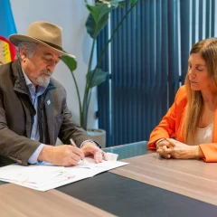 Comodoro refuerza el Servicio de Protección de Derechos con fondos provinciales