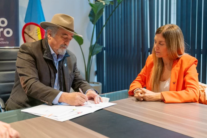 Comodoro refuerza el Servicio de Protección de Derechos con fondos provinciales