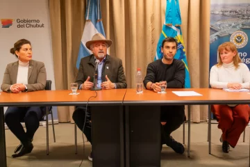 Othar Macharashvili: “Vamos por más inversiones, más trabajo y más futuro para Comodoro y la Cuenca”