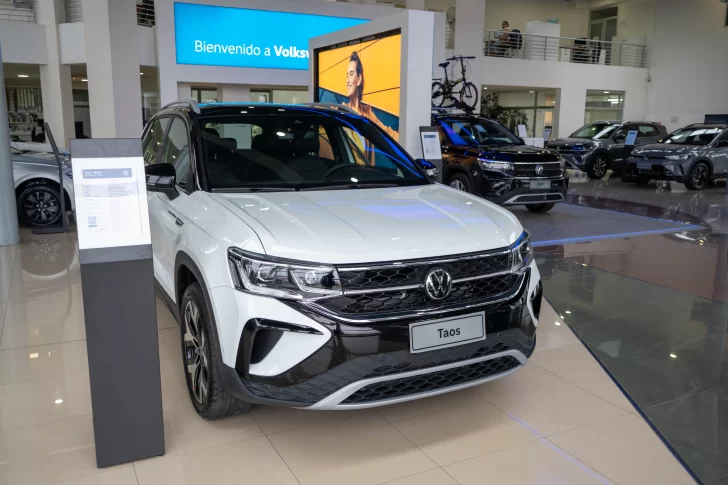  Nuevo Taos, el SUV superpoderoso
