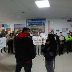 Tras reclamo de trabajadores por falta de insumos, se normalizaría el suministro