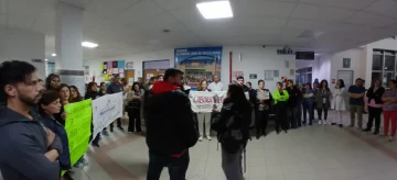 Tras reclamo de trabajadores por falta de insumos, se normalizaría el suministro Tras reclamo de trabajadores por falta de insumos, se normalizaría el suministro