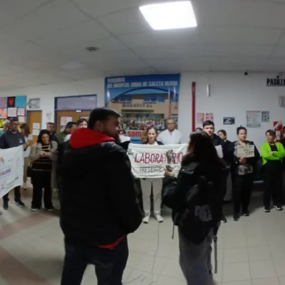 Tras reclamo de trabajadores por falta de insumos, se normalizaría el suministro