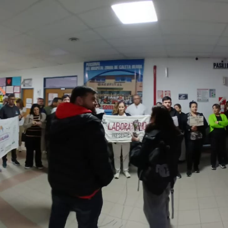 Tras reclamo de trabajadores por falta de insumos, se normalizaría el suministro Tras reclamo de trabajadores por falta de insumos, se normalizaría el suministro