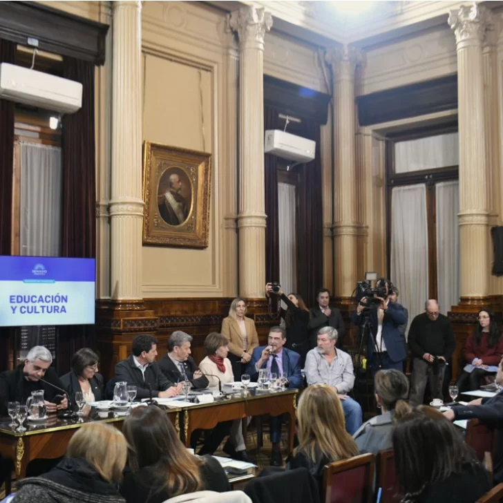 Ley de financiamiento universitario: Rectores pidieron a los legisladores que aprueben el proyecto