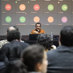 Más de 200 personas participaron del Seminario de Curaduría de Rodrigo Alonso
