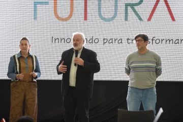 Más de 250 personas debatieron en “Ciudad Futura” Más de 250 personas debatieron en “Ciudad Futura”
