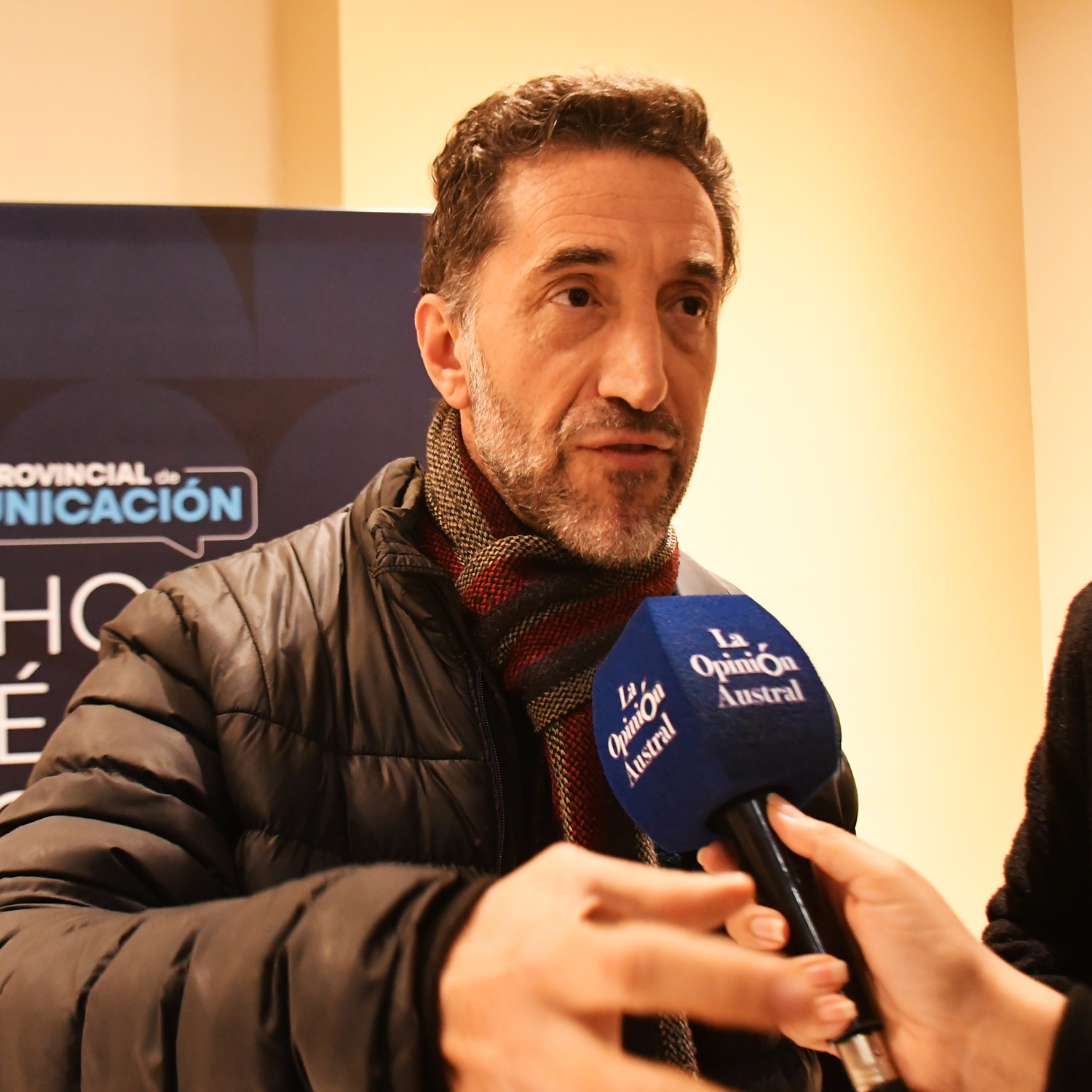  Sebastián Di Doménica. Foto: Juan Palacios/La Opinión Austral