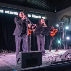 Río Gallegos en el Festival Folclórico en la Patagonia: “Es un orgullo muy grande”
