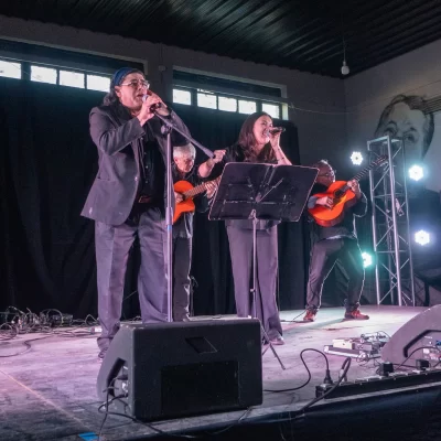 Río Gallegos en el Festival Folclórico en la Patagonia: “Es un orgullo muy grande”