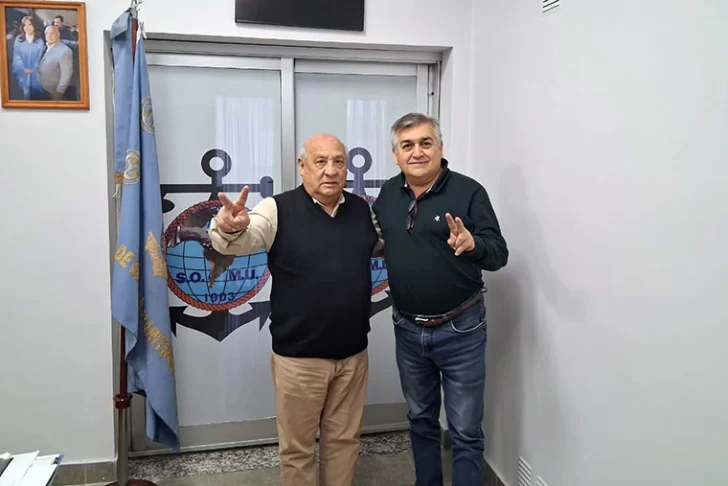 Se amplía el conflicto pesquero: El STIA sale en apoyo del SOMU en el reclamo a las cámaras